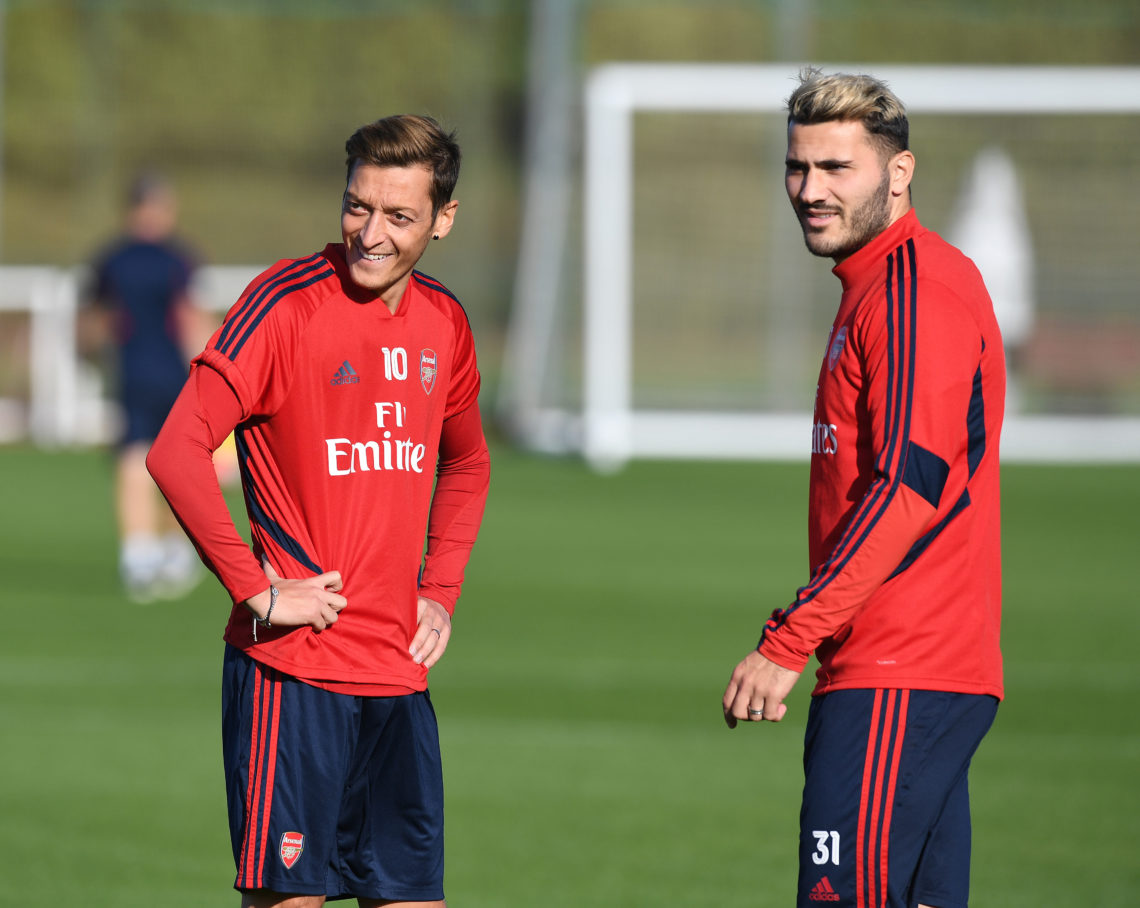 Photo by Stuart MacFarlane/Arsenal FC via Getty Images