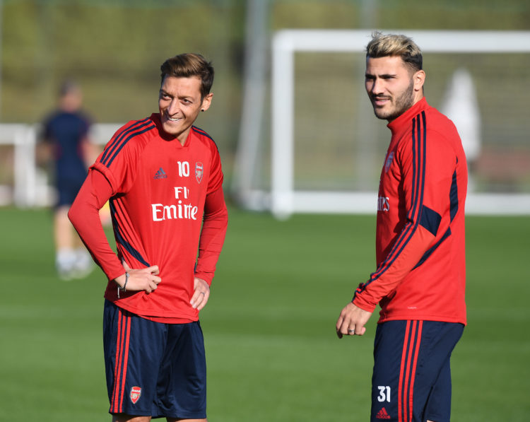 Photo by Stuart MacFarlane/Arsenal FC via Getty Images