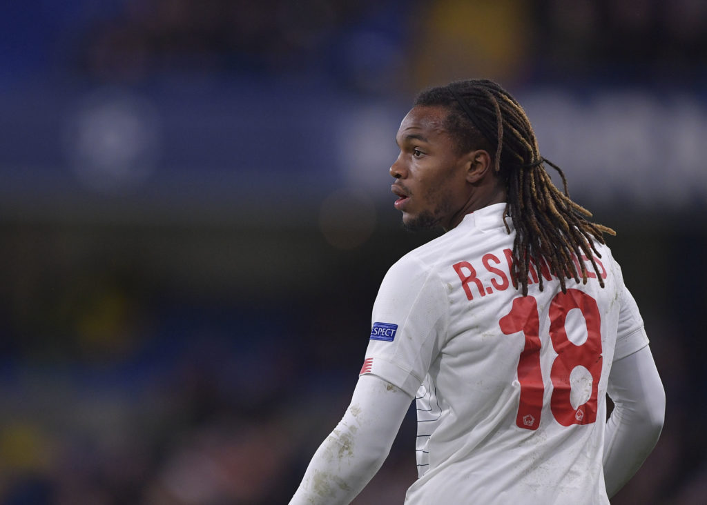 Chelsea FC v Lille OSC: Group H - UEFA Champions League