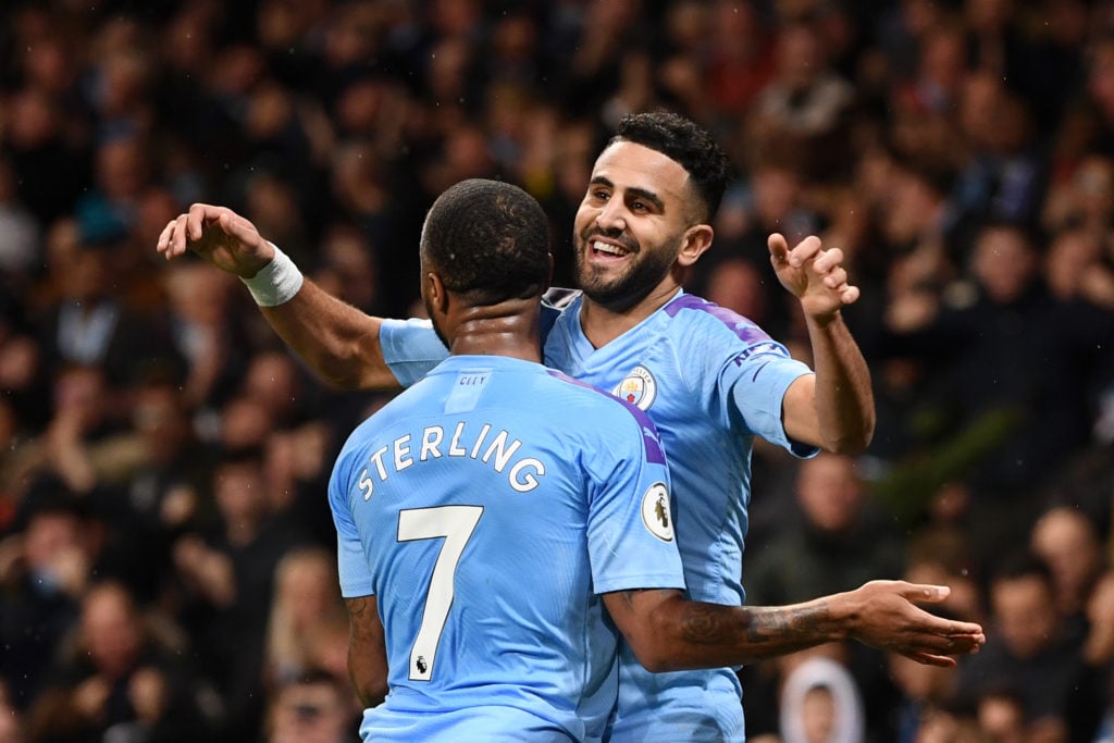 Manchester City v Chelsea FC - Premier League