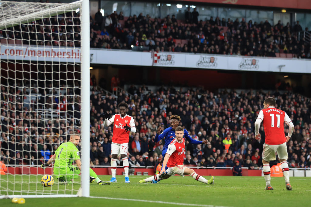 Arsenal FC v Chelsea FC - Premier League