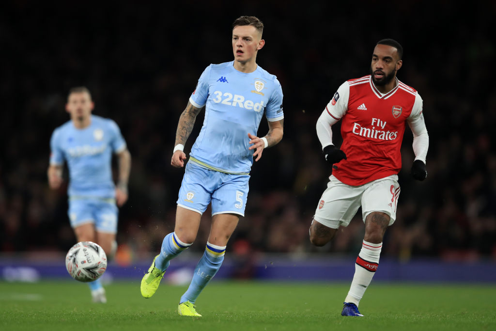Arsenal FC v Leeds United - FA Cup Third Round