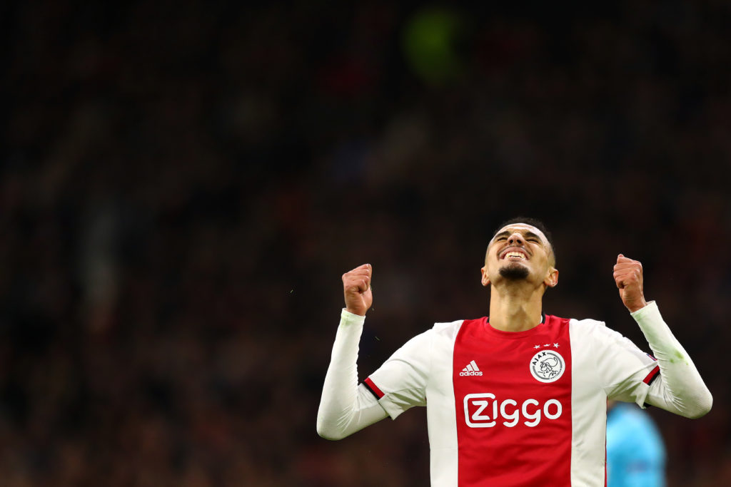AFC Ajax v Valencia CF: Group H - UEFA Champions League