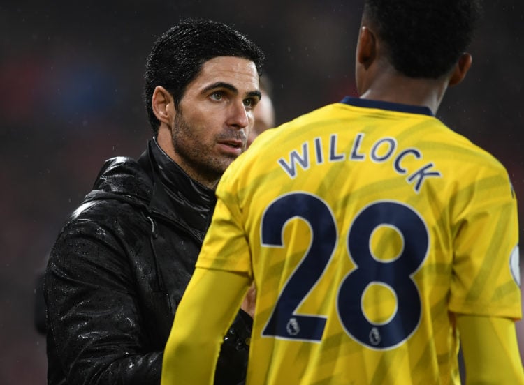 Photo by David Price/Arsenal FC via Getty Images