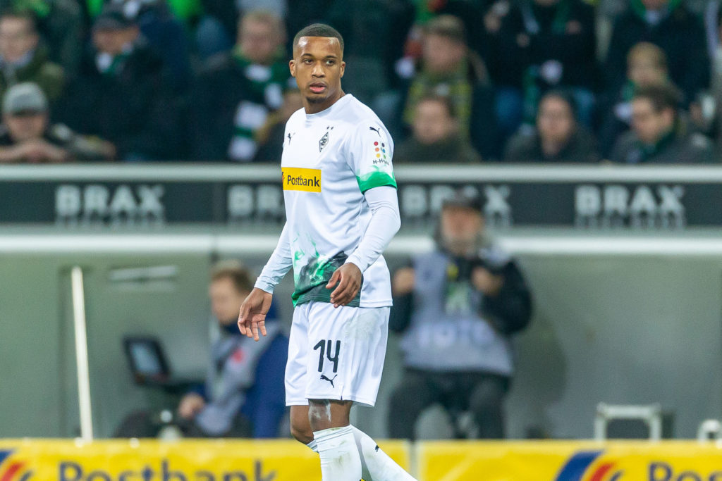 Borussia Moenchengladbach v Borussia Dortmund - Bundesliga