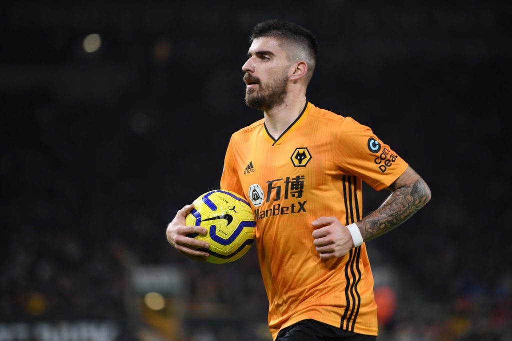Wolverhampton Wanderers v Leicester City - Premier League