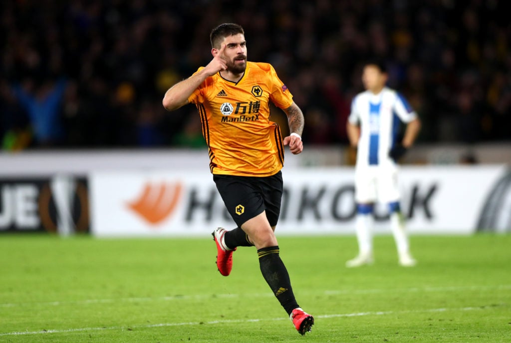 Wolverhampton Wanderers v Espanyol Barcelona - UEFA Europa League Round of 32: First Leg