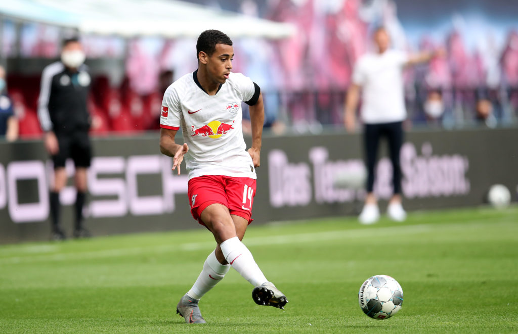 RB Leipzig v Hertha BSC - Bundesliga