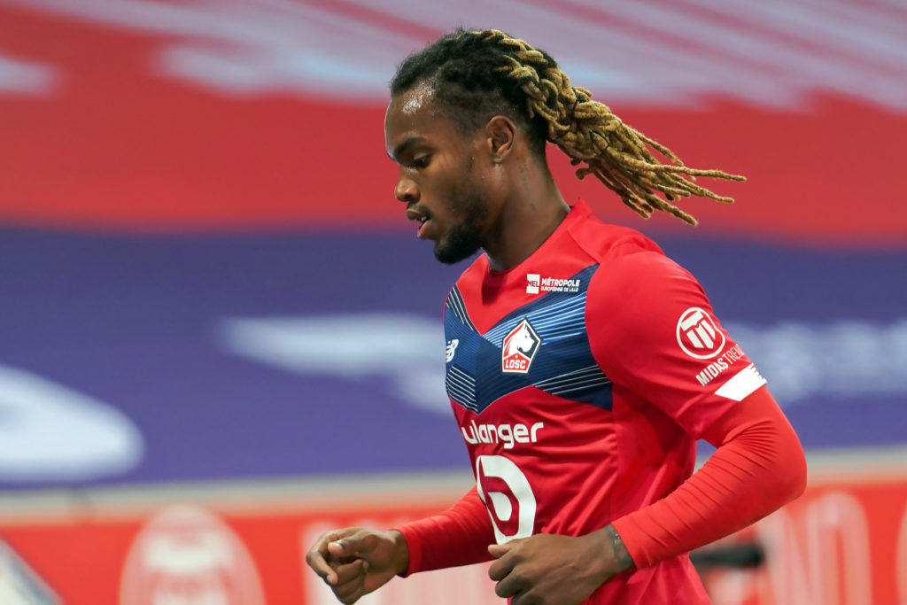 Lille OSC v RC Lens - Ligue 1
