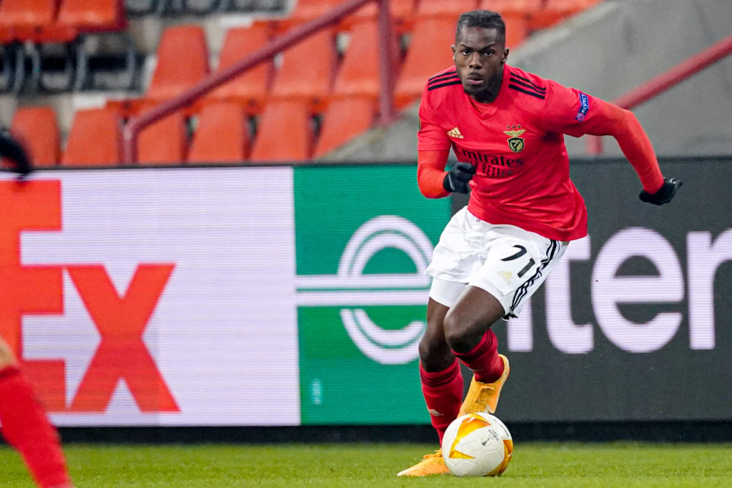 Standard Luik v Benfica - UEFA Europa League