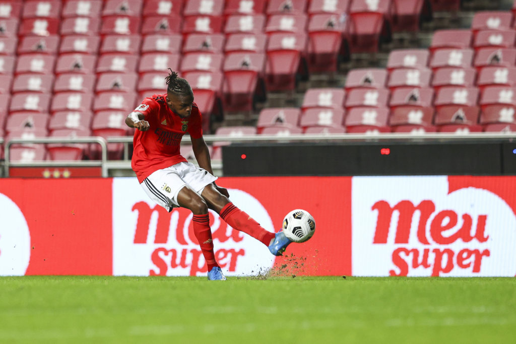 SL Benfica v GD EStoril Praia - Taca de Portugal