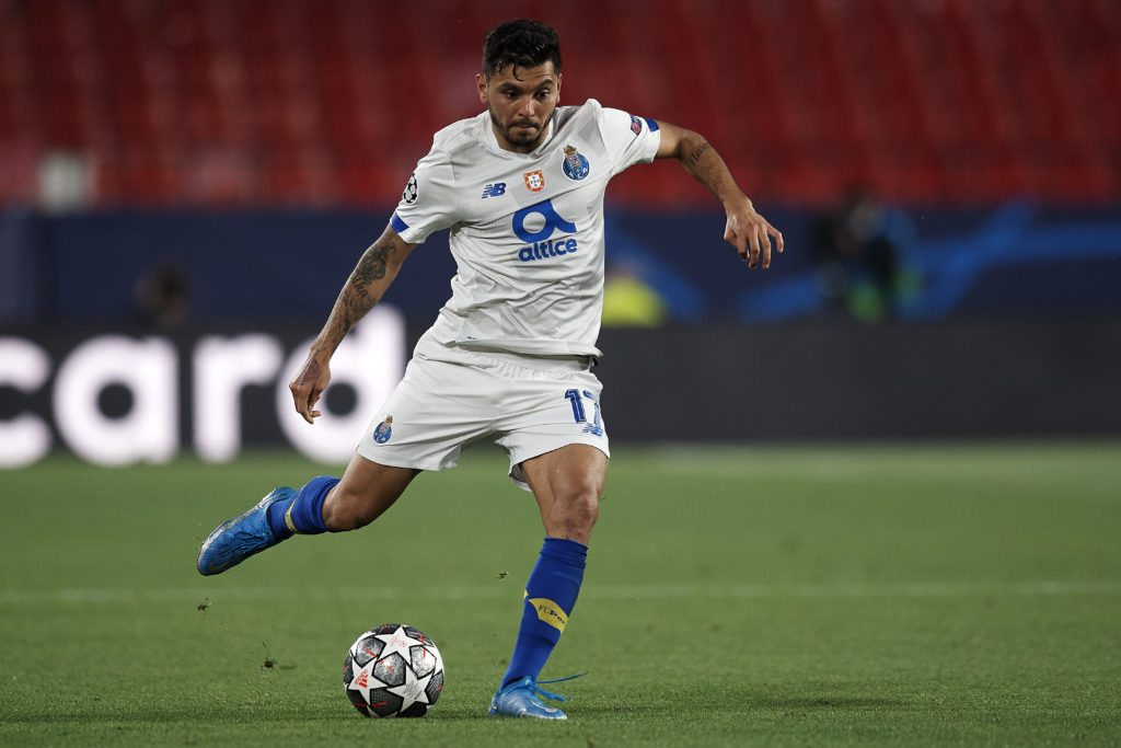 Chelsea FC v Porto - UEFA Champions League Quarter Final: Leg Two