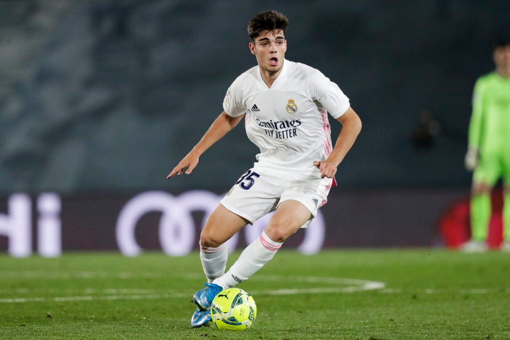 Real Madrid v Sevilla - La Liga Santander