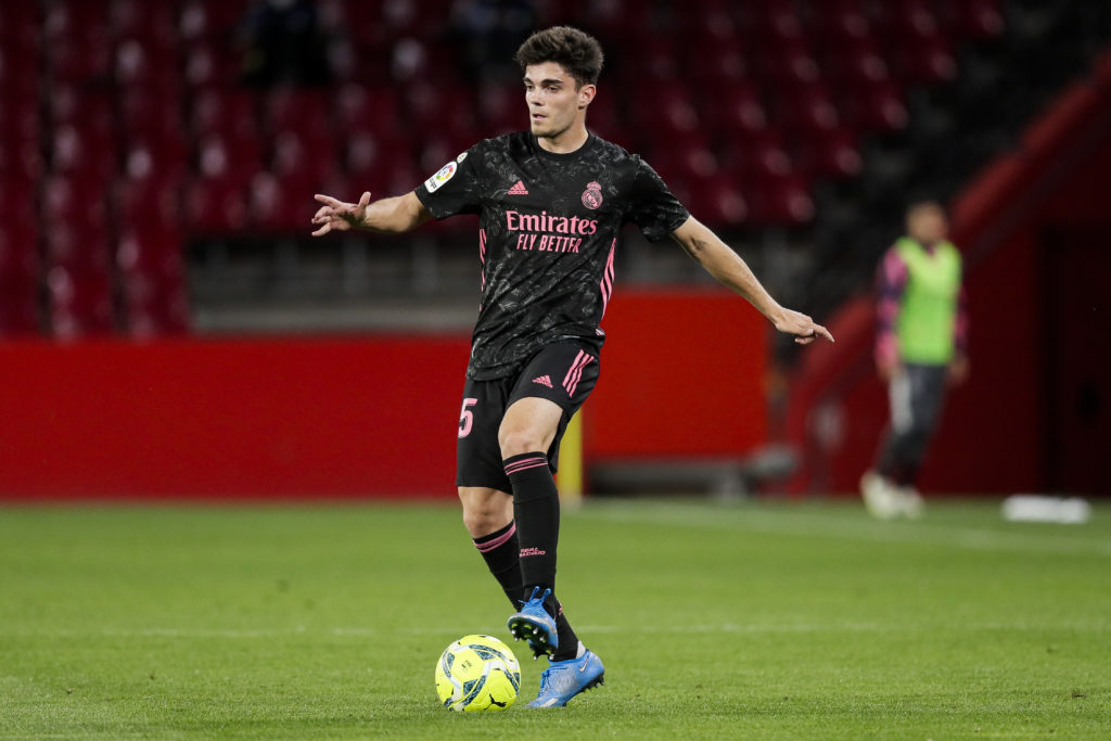 Granada v Real Madrid - La Liga Santander