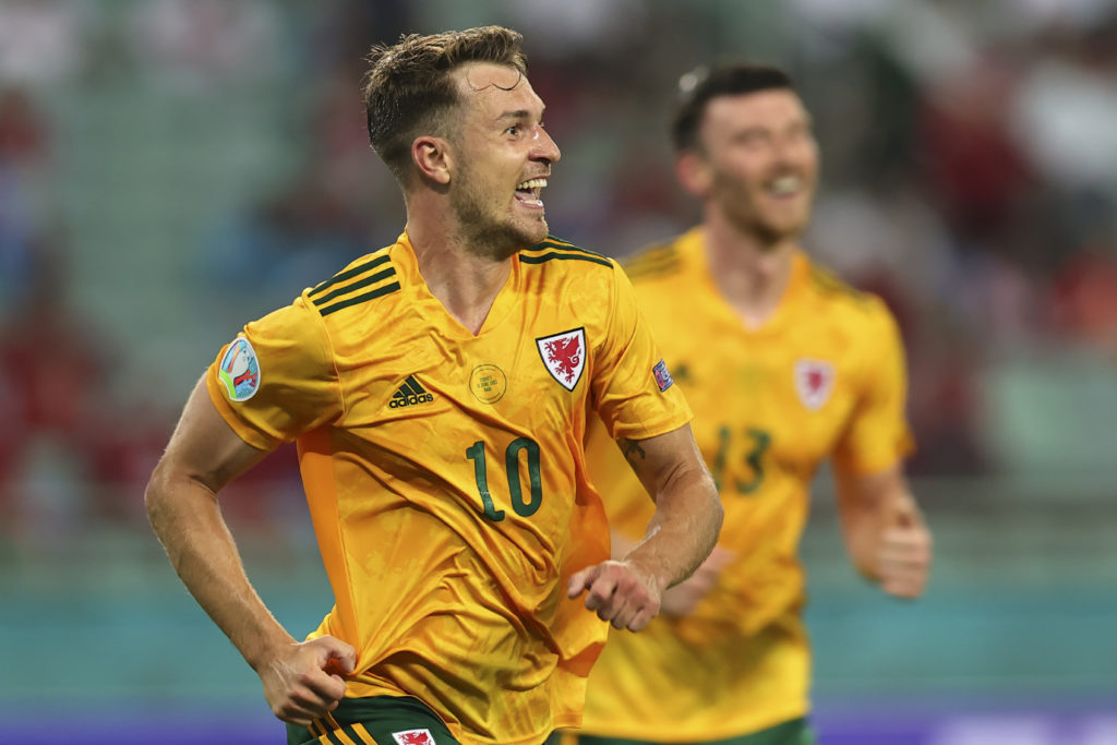 EURO 2020: Turkey vs Wales