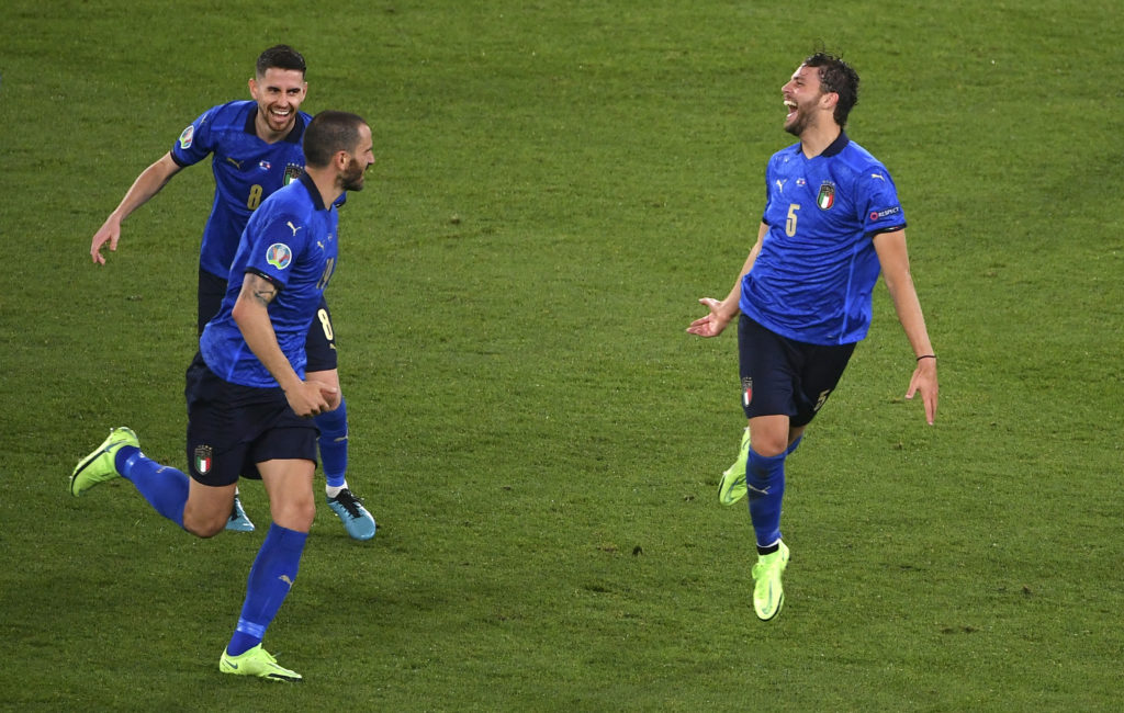 EURO 2020: Italy vs Switzerland
