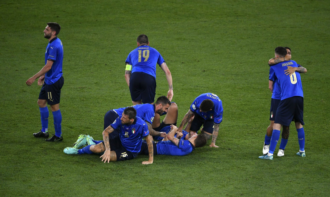 Photo by Isabella Bonotto/Anadolu Agency via Getty Images