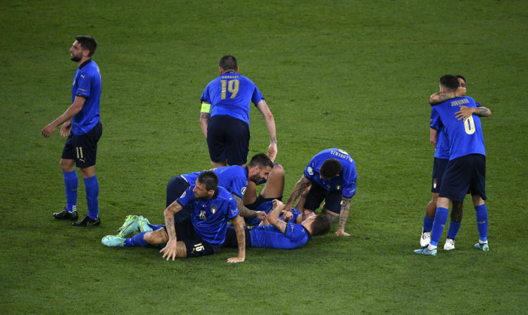Photo by Isabella Bonotto/Anadolu Agency via Getty Images