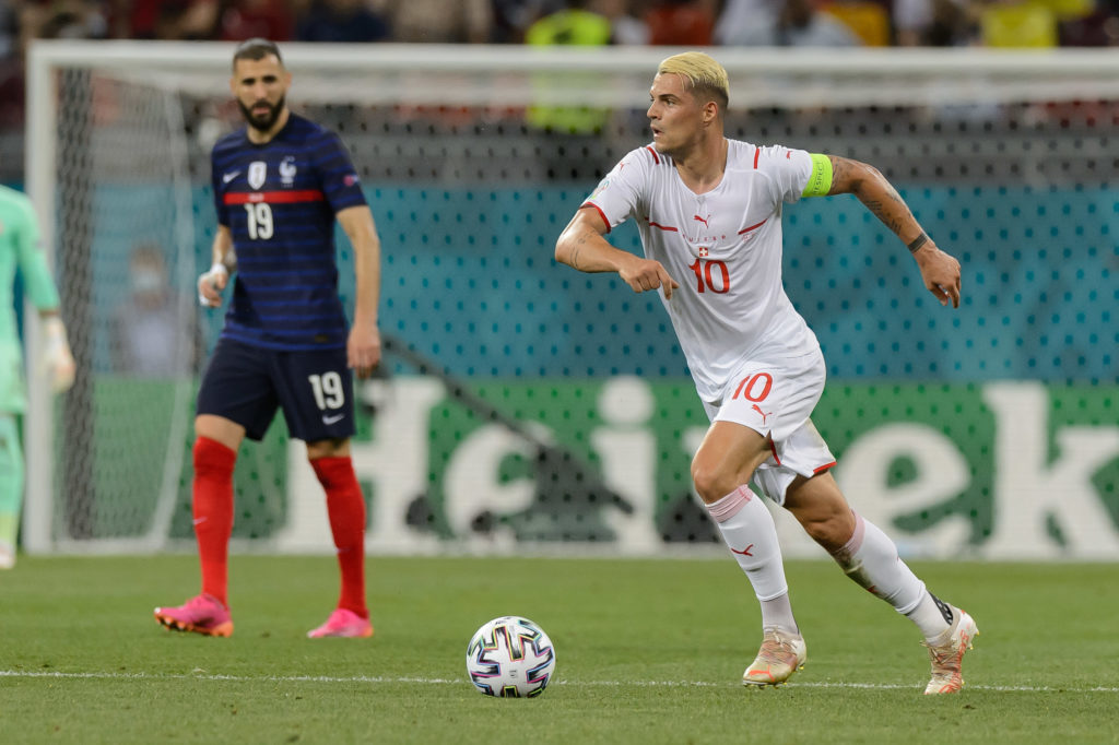 France v Switzerland - UEFA Euro 2020 - Round of 16