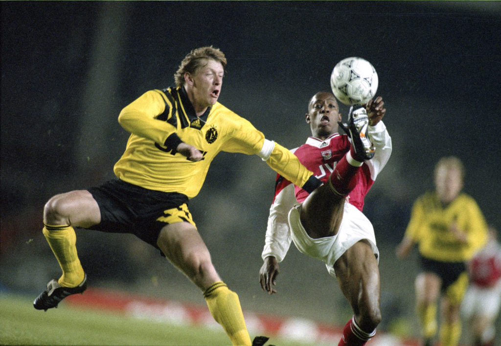 Arsenal v Standard Liege