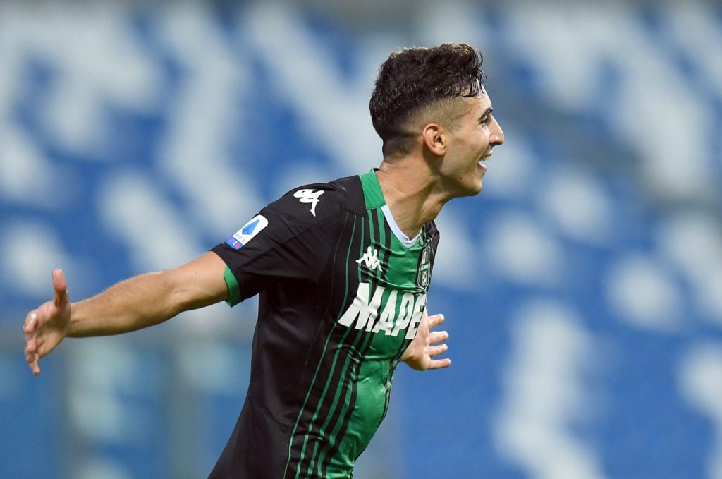 US Sassuolo v US Lecce - Serie A