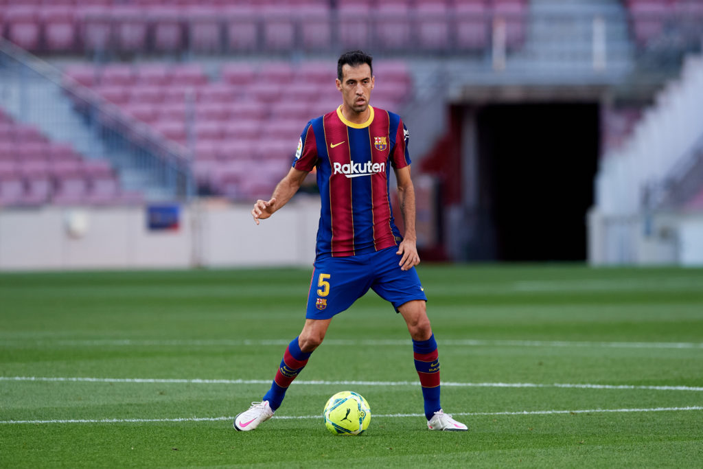 FC Barcelona v Real Madrid - La Liga Santander