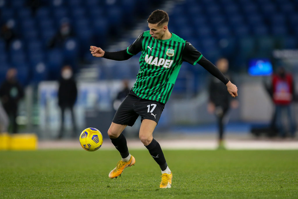 SS Lazio v US Sassuolo - Serie A