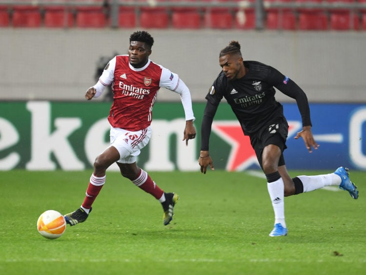 Photo by Stuart MacFarlane/Arsenal FC via Getty Images