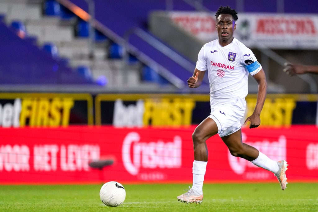 KRC Genk v RSC Anderlecht - Jupiler Pro League Championship Play-Offs