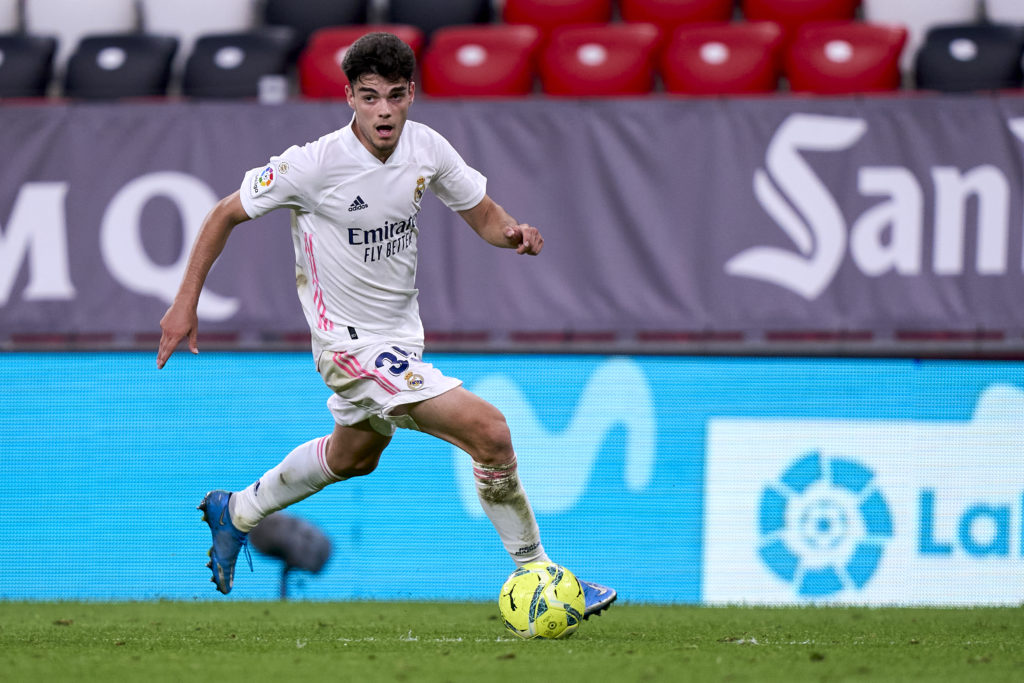 Athletic Club v Real Madrid - La Liga Santander