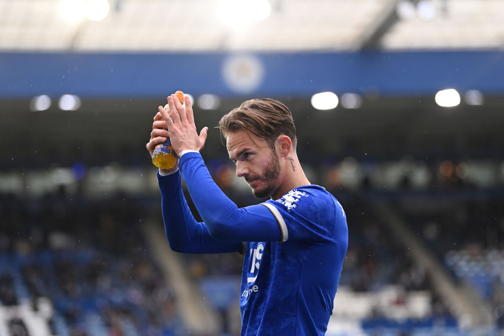 Maddison Transfer Arsenal