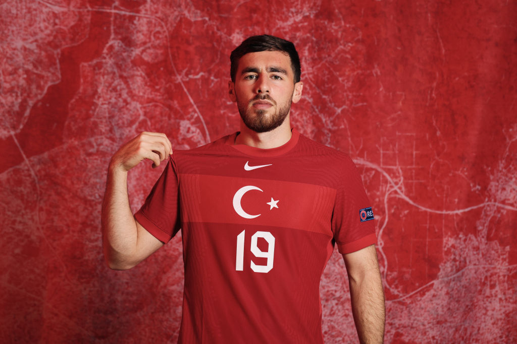 Turkey Portraits - UEFA Euro 2020