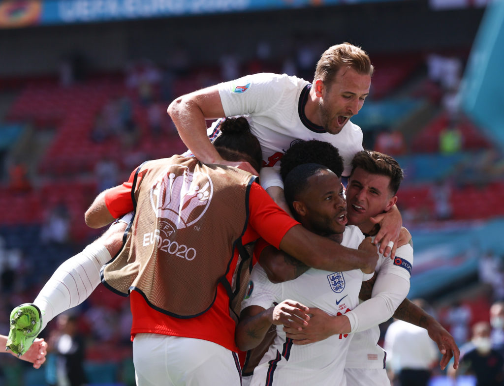 England v Croatia - UEFA Euro 2020: Group D