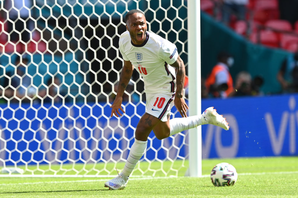 England v Croatia - UEFA Euro 2020: Group D