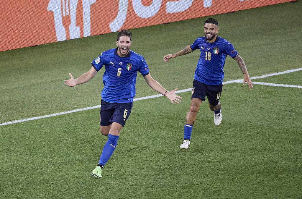Italy v Switzerland - UEFA Euro 2020: Group A