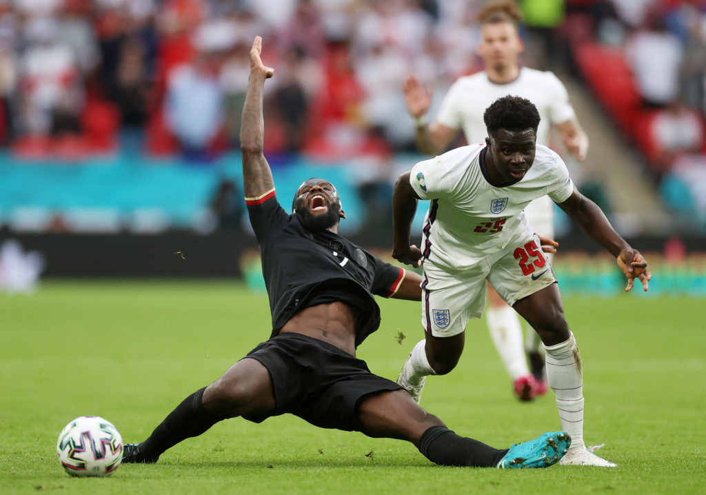 England v Germany - UEFA Euro 2020: Round of 16