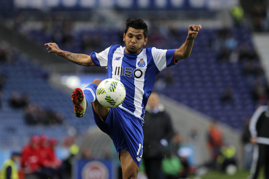 Portugal Premier League 2015/16: Porto and Tondela