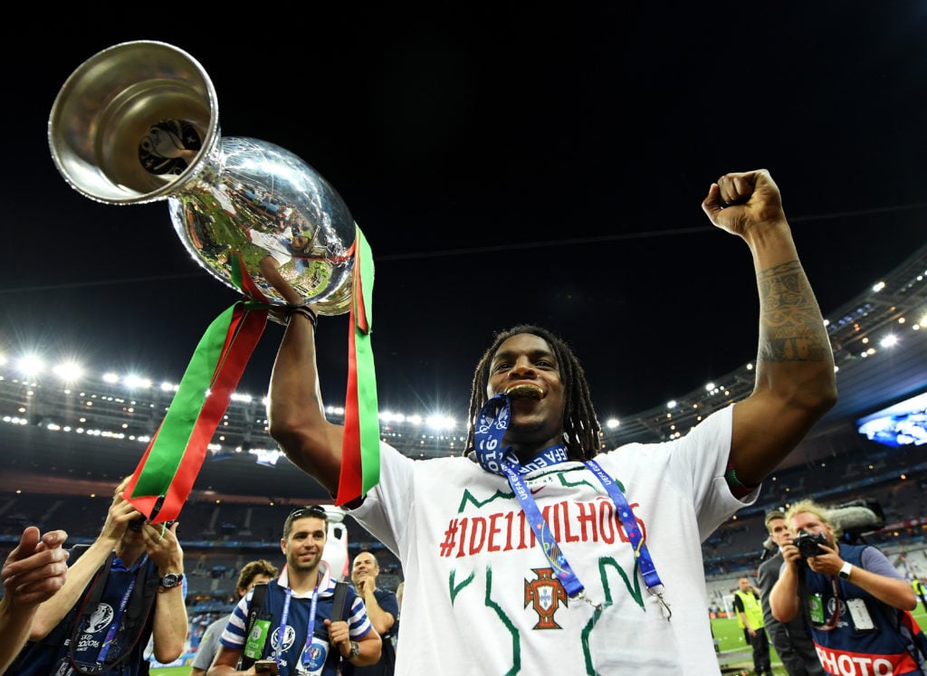 Portugal v France - Final: UEFA Euro 2016