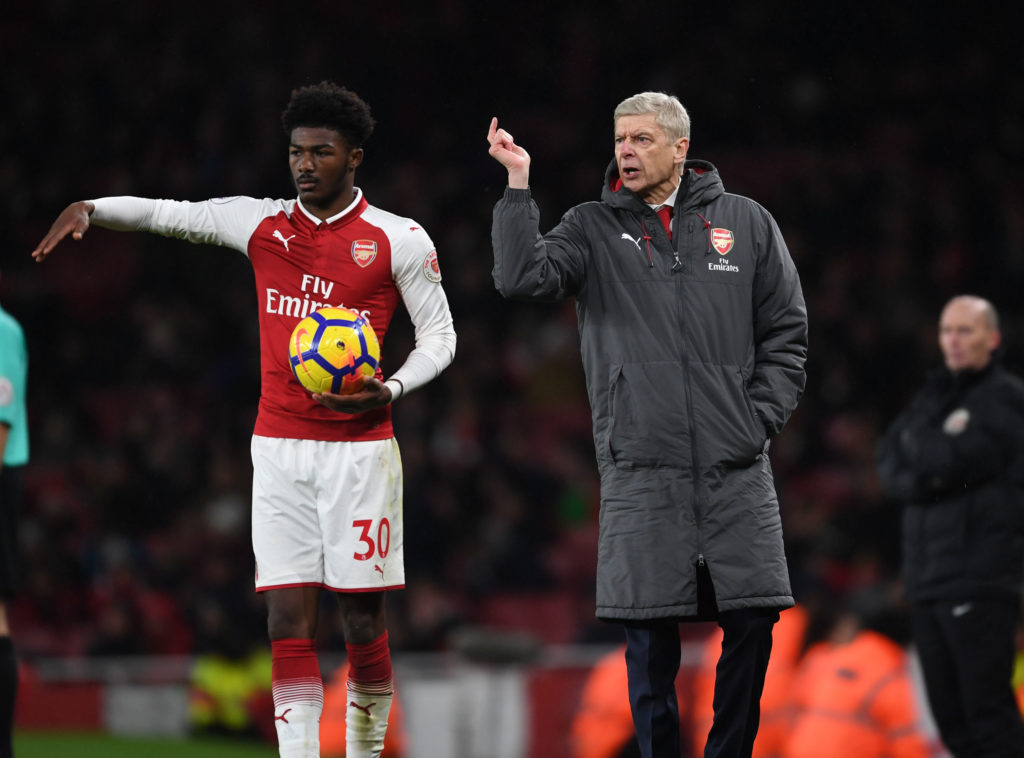 Arsenal v Newcastle United - Premier League