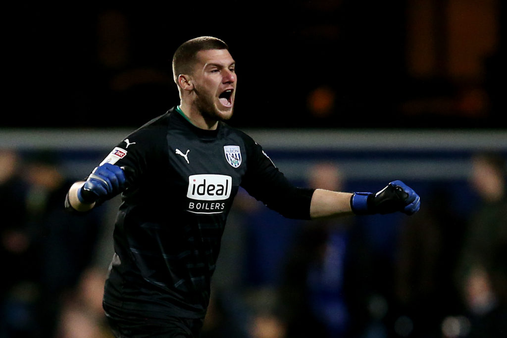 Queens Park Rangers v West Bromwich Albion - Sky Bet Championship