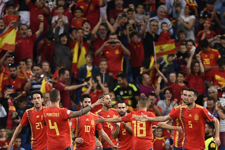 Photo credit should read OSCAR DEL POZO/AFP via Getty Images