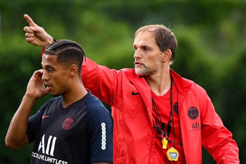 FBL-CHN-FRA-CHAMPIONS-TROPHY-PSG-TRAINING