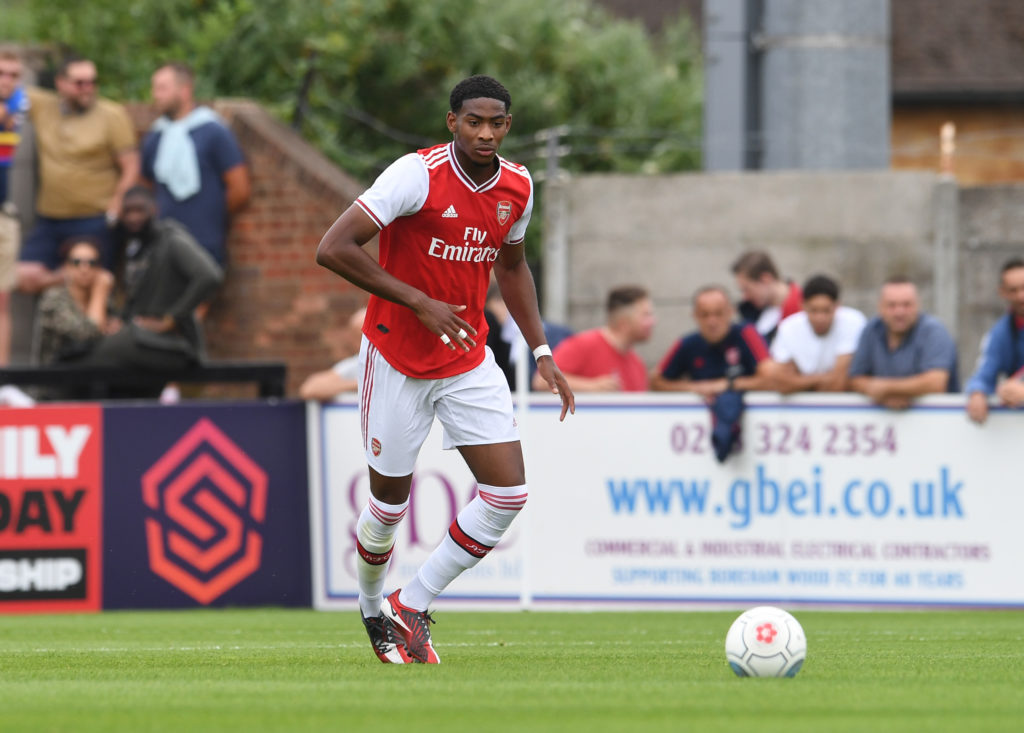 Boreham Wood v Arsenal - Pre-Season Friendly