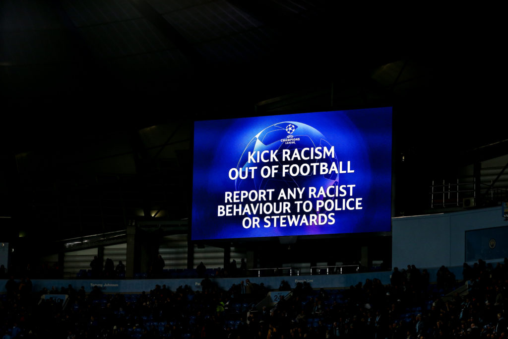 Manchester City v Shakhtar Donetsk: Group C - UEFA Champions League
