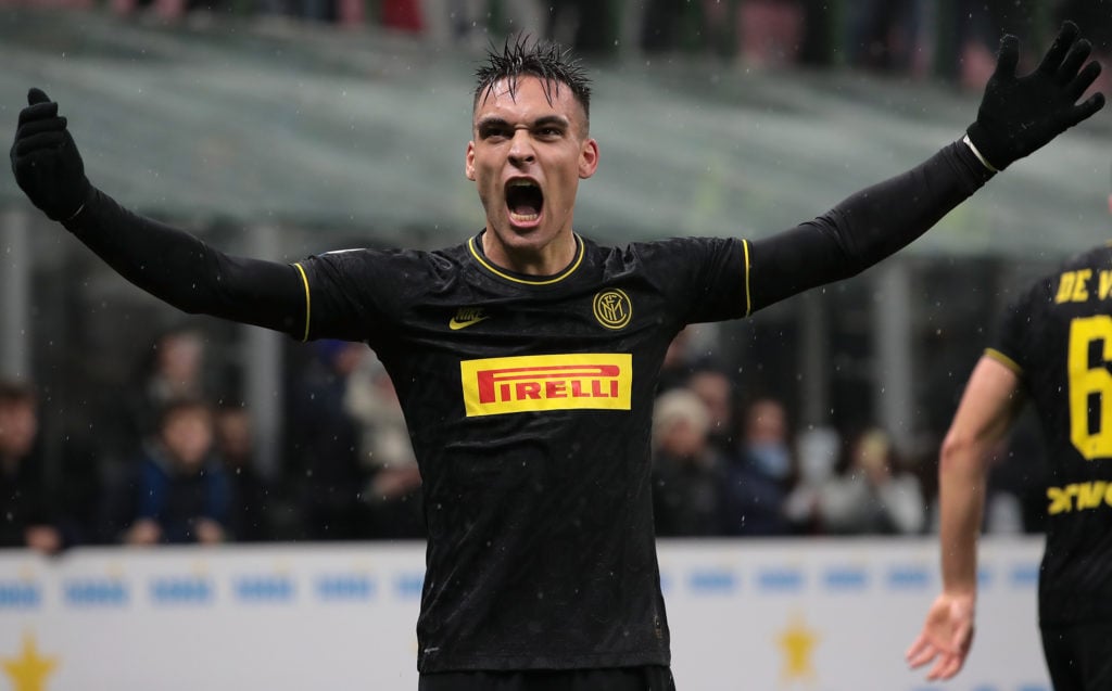 FC Internazionale v SPAL - Serie A