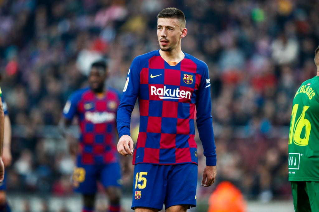 FC Barcelona v Eibar - La Liga Santander