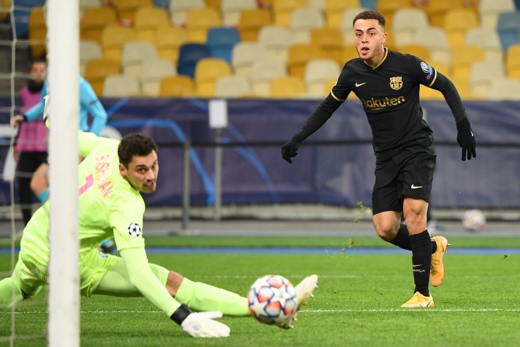 FBL-EUR-C1-DYNAMO KIEV-BARCELONA