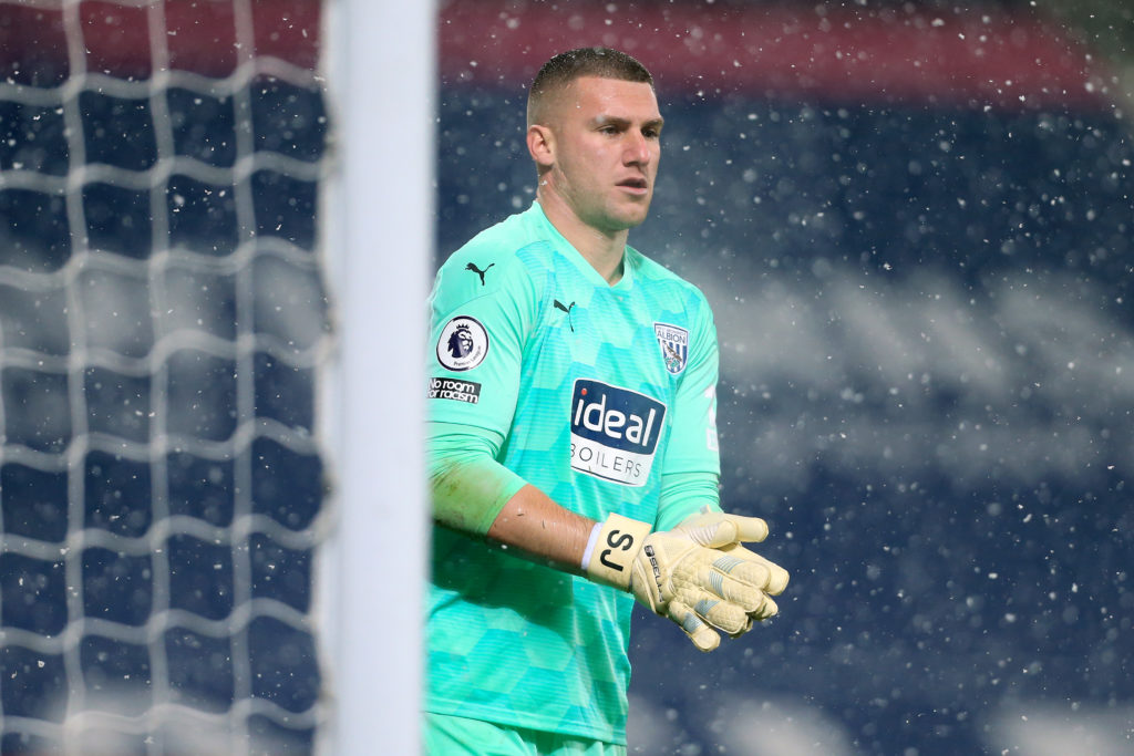 West Bromwich Albion v Arsenal - Premier League