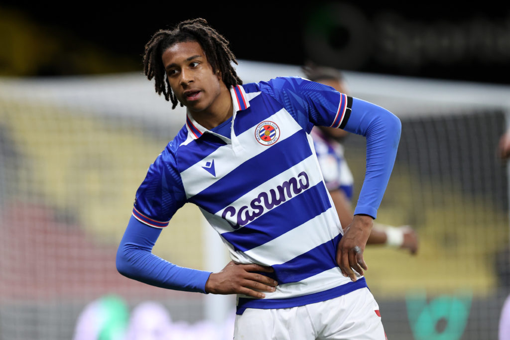 Watford v Reading - Sky Bet Championship