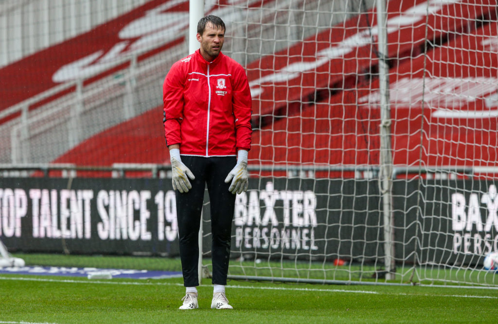 Middlesbrough v Wycombe Wanderers - Sky Bet Championship